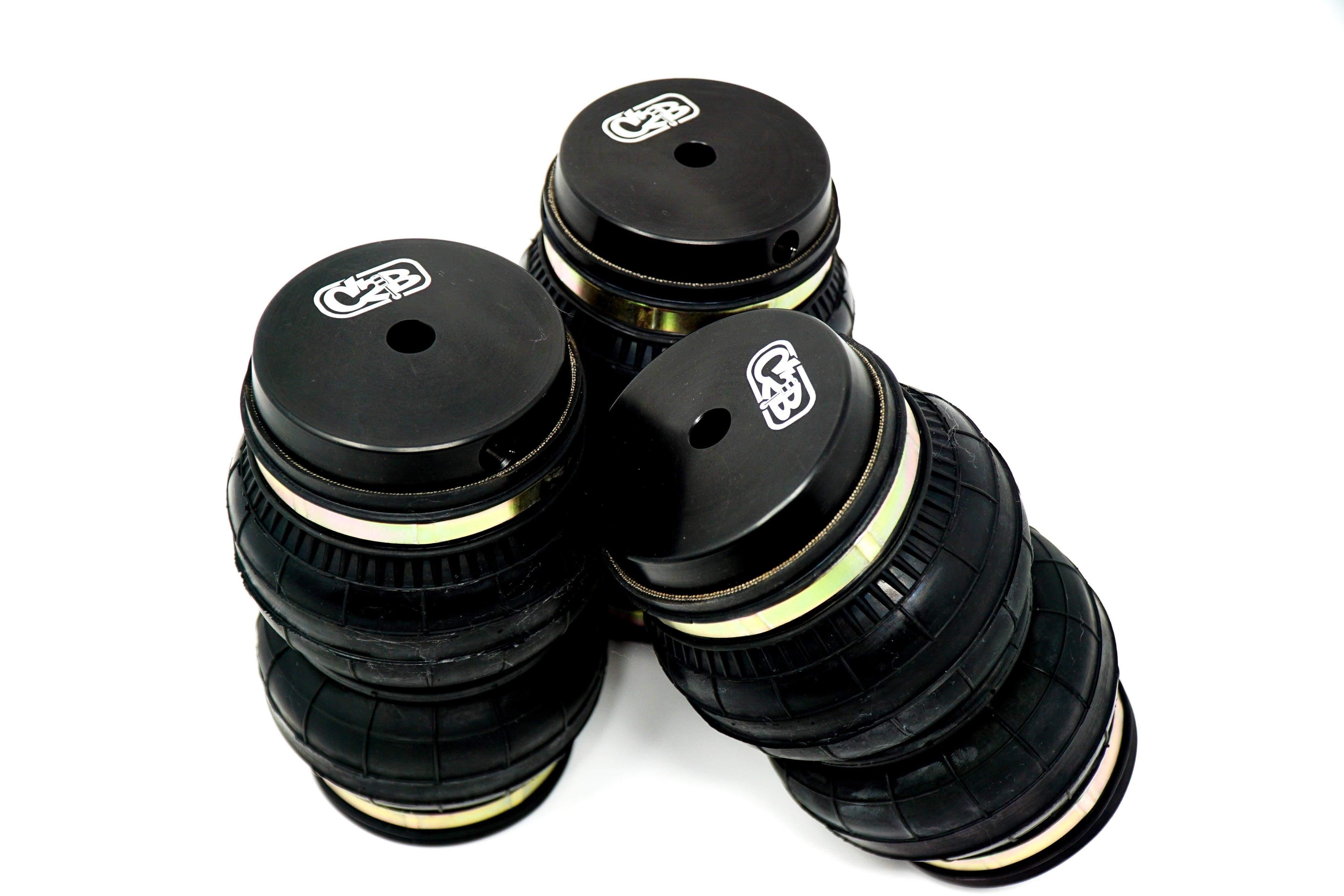 Air suspension Conversion Kits