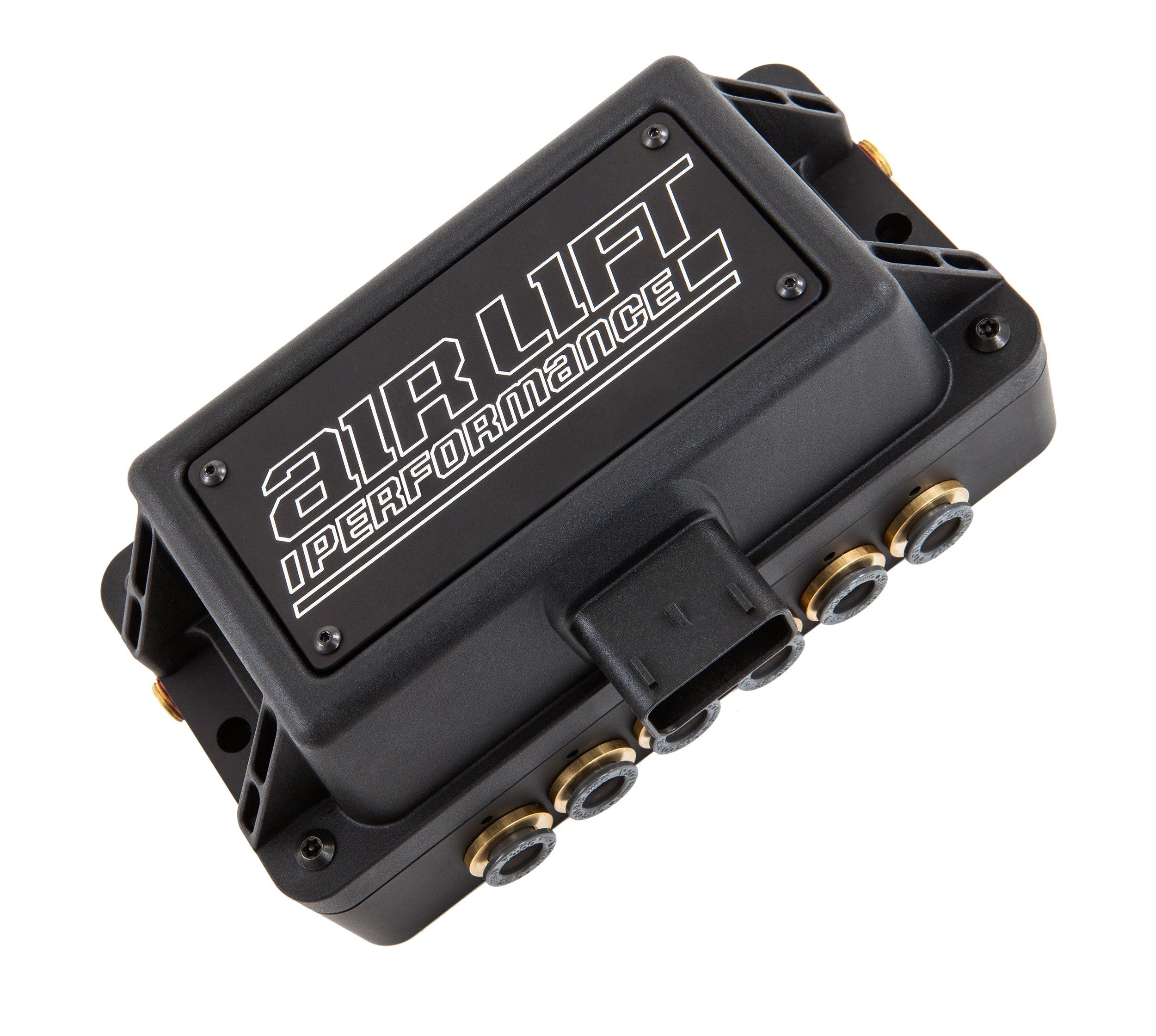 Air Suspension Management Systems