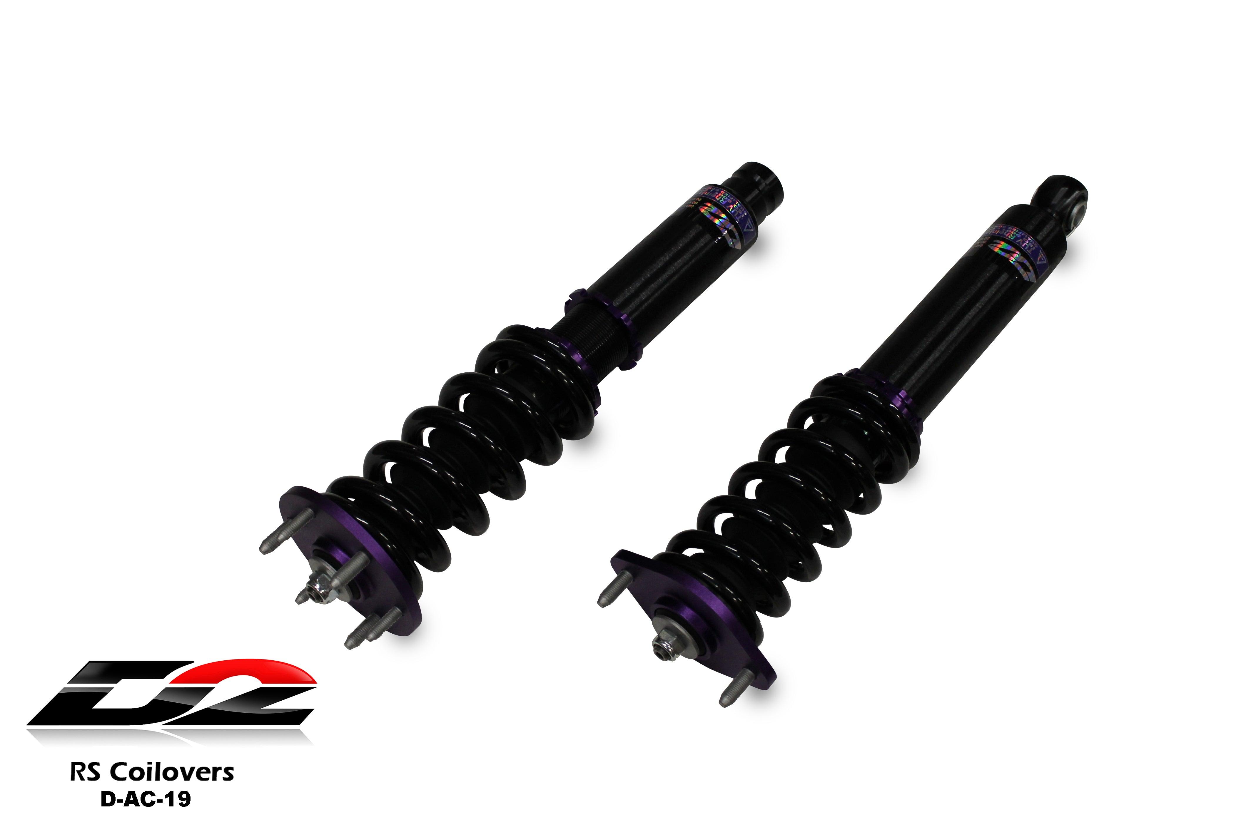 Coilovers