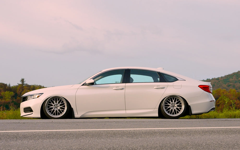 Bag Riders SL00188 — Air Suspension Kit