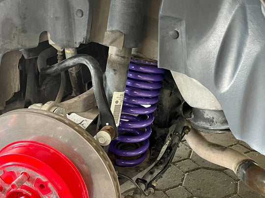 D2 D-SP-DO-01-2 — Lowering Springs — manufacturer series reference