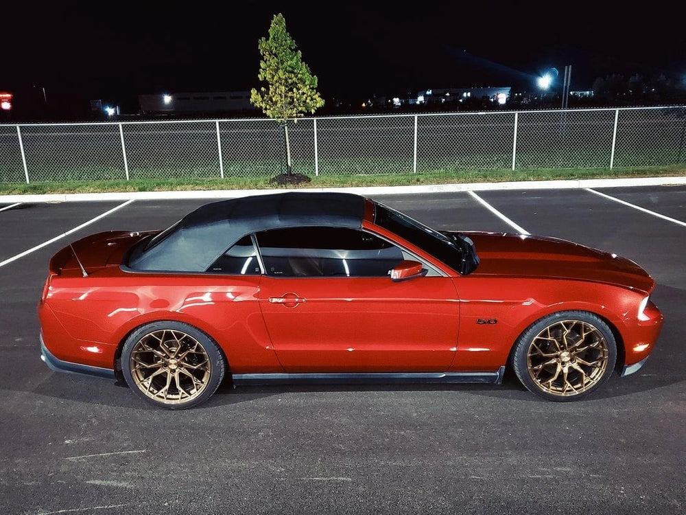 D2 D-SP-FO-15 — Lowering Springs — manufacturer series reference