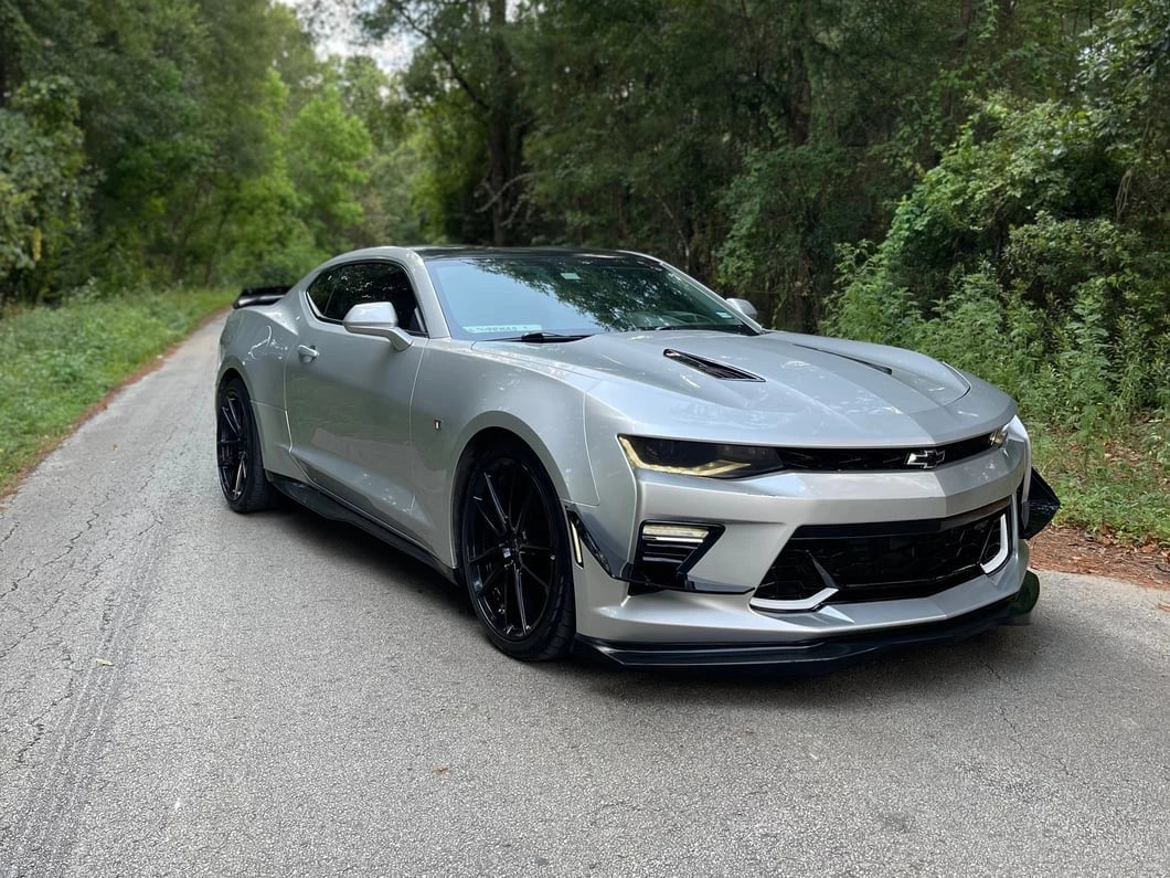D2 D-SP-CH-08 — Lowering Springs — manufacturer series reference