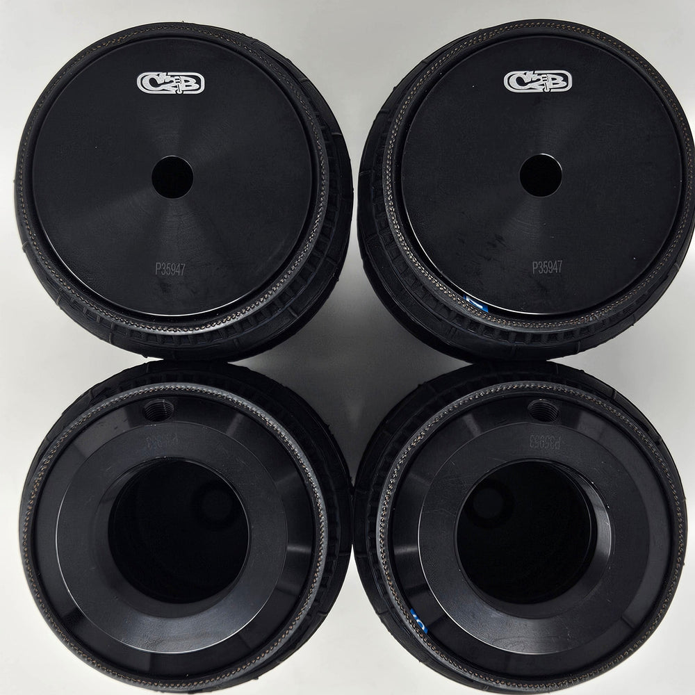 Air Suspension Coilover to Airstrut Conversion Kit - C2B Suspension 'Bag over Coilover'