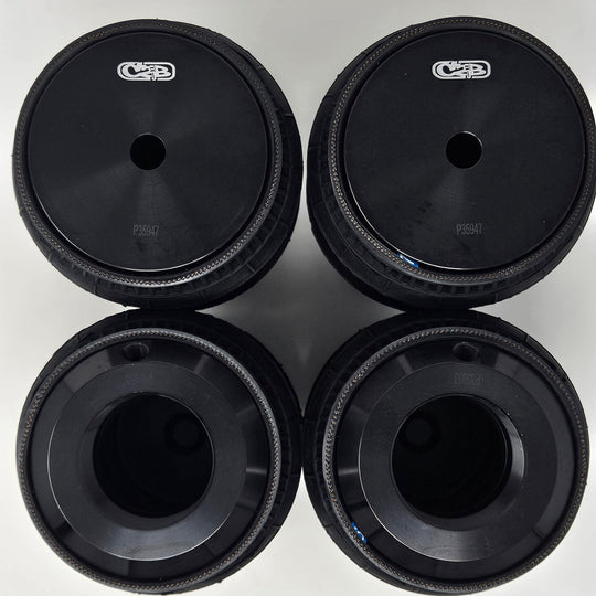 Air Suspension Coilover to Airstrut Conversion Kit - C2B Suspension 'Bag over Coilover'