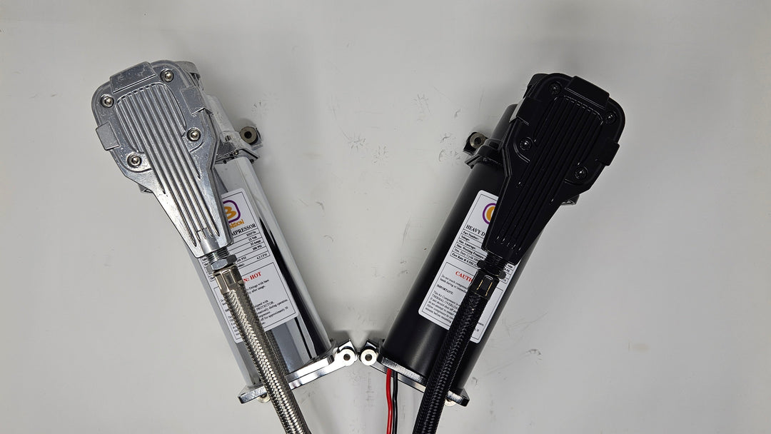 C2B HD 570c Air Suspension/Horn Compressor