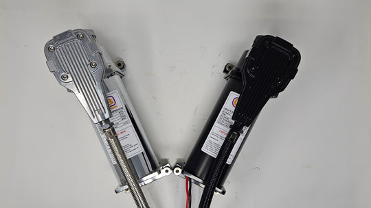 C2B HD 570c Air Suspension/Horn Compressor