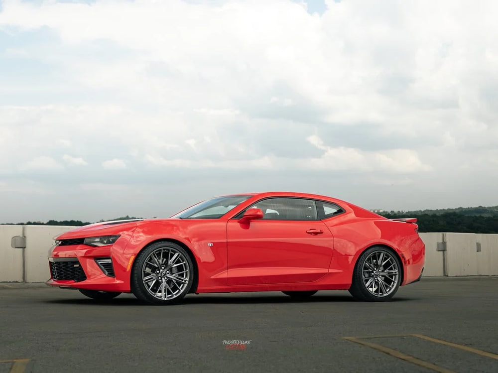 D2 D-SP-CH-08 — Lowering Springs — manufacturer series reference