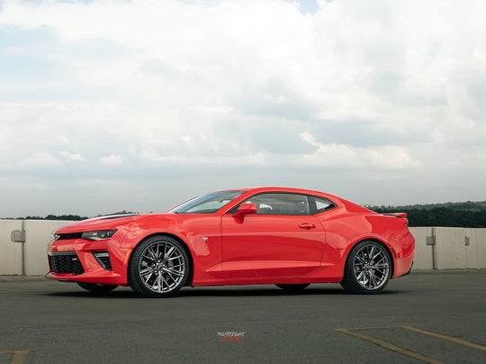 D2 D-SP-CH-08 — Lowering Springs — manufacturer series reference