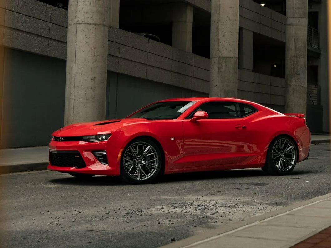D2 D-SP-CH-08 — Lowering Springs — manufacturer series reference