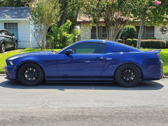 D2 D-SP-FO-15 — Lowering Springs — manufacturer series reference