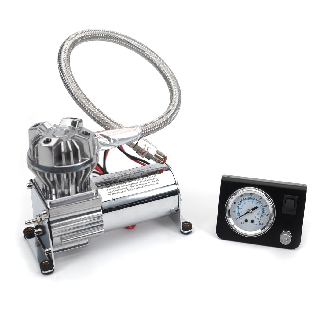 AccuAir AA-4421 — Air Suspension Management