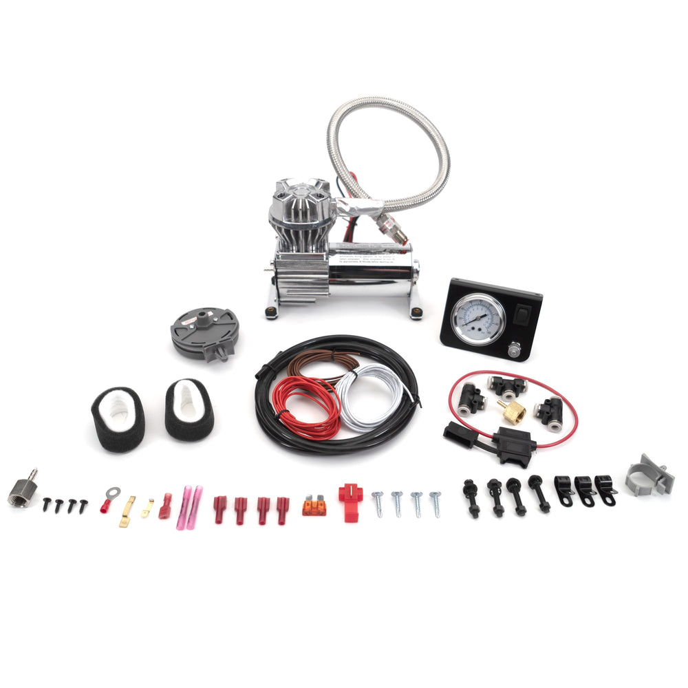 AccuAir AA-4421 — Air Suspension Management