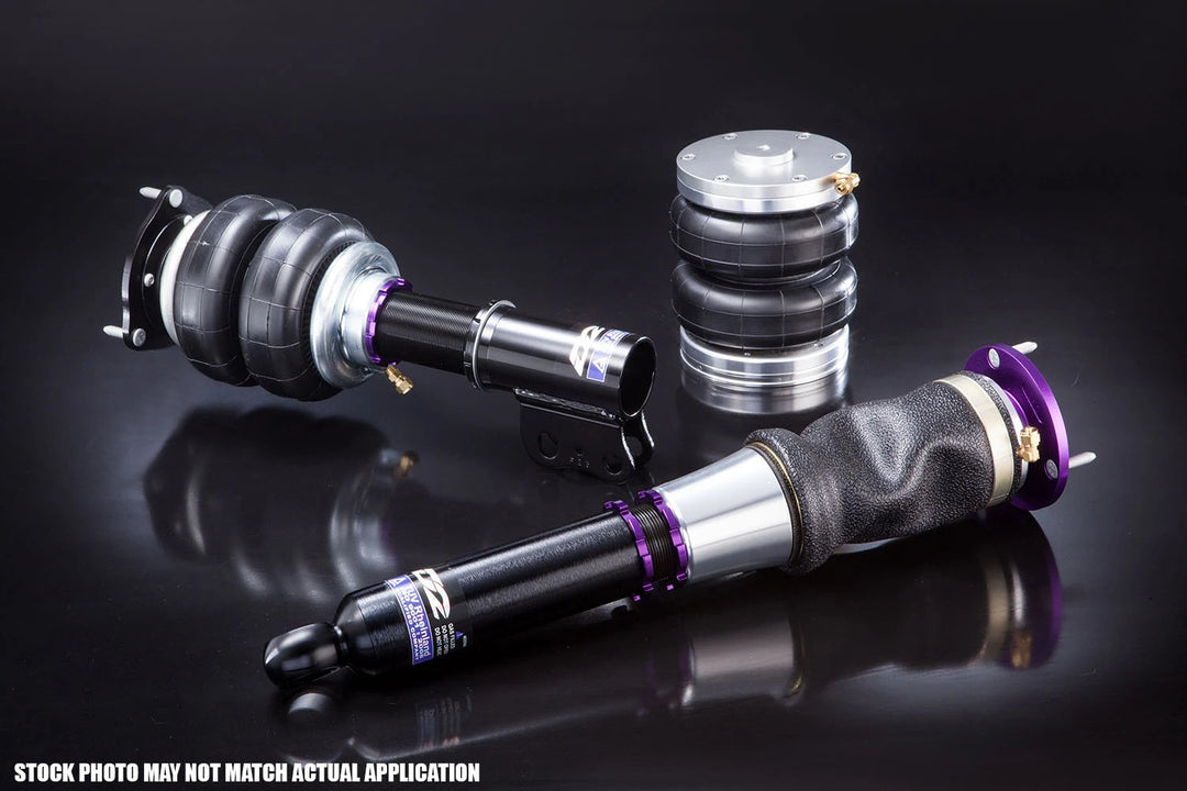 D2 D-VL-04-AR — Air Suspension Packages — manufacturer series reference — strut configuration shown
