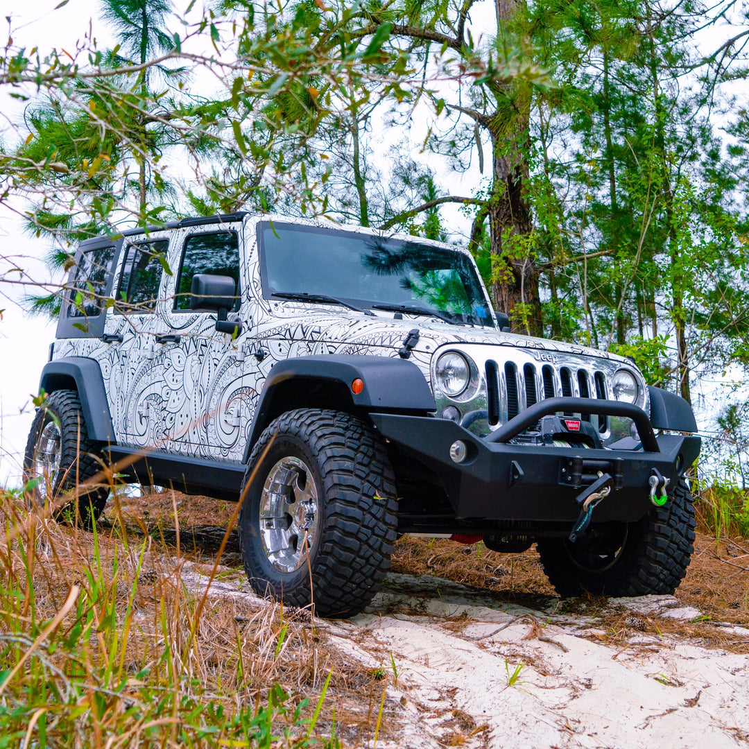 AccuAir AA-4415 — Air Suspension Kit