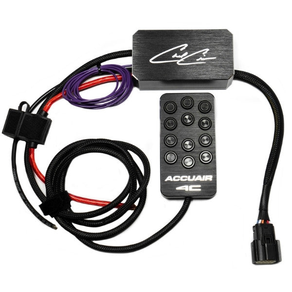 AccuAir AA-3908 — Air Suspension Management
