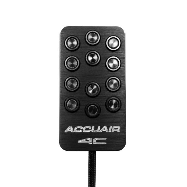 AccuAir AA-3908 — Air Suspension Management