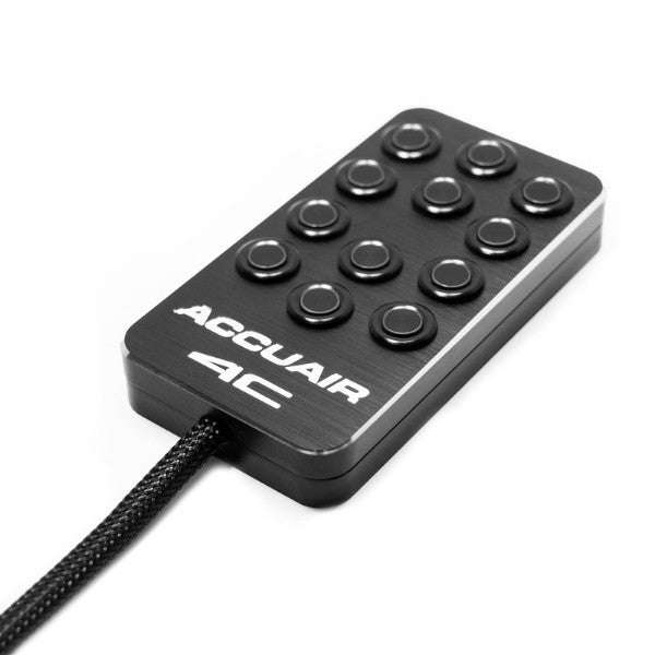 AccuAir AA-3908 — Air Suspension Management