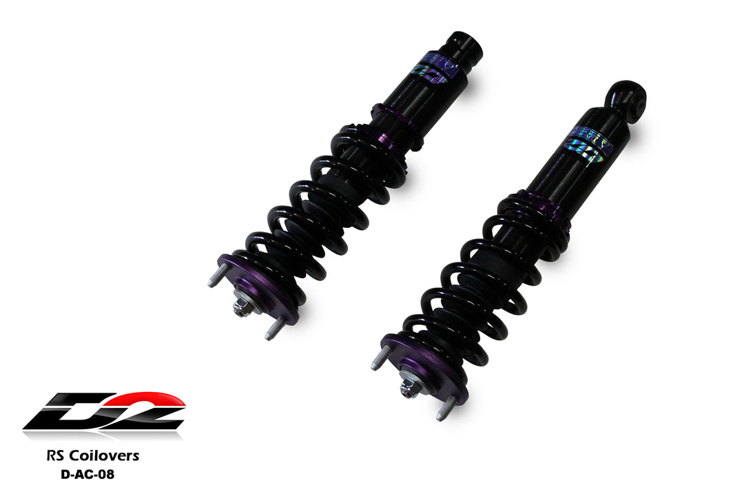 D2 D-AC-08 — RS Coilovers