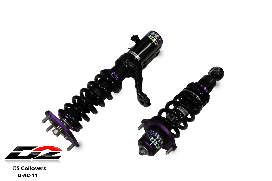 D2 D-AC-11 — RS Coilovers