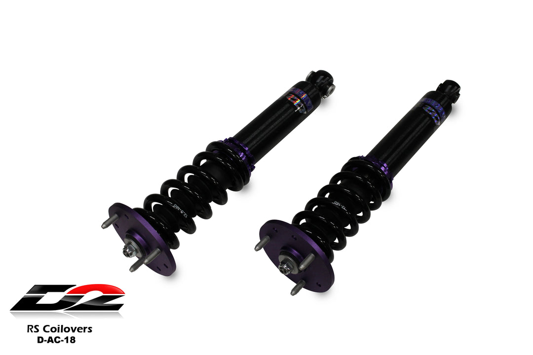 D2 D-AC-18 — RS Coilovers