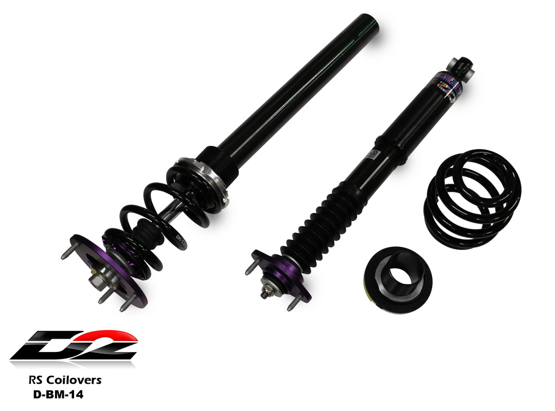 D2 D-BM-14 — RS Coilovers