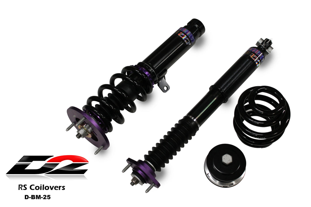 D2 D-BM-25 — RS Coilovers
