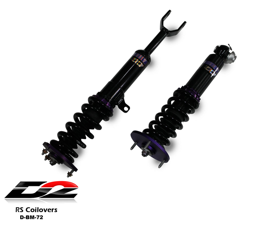 D2 D-BM-72 — RS Coilovers