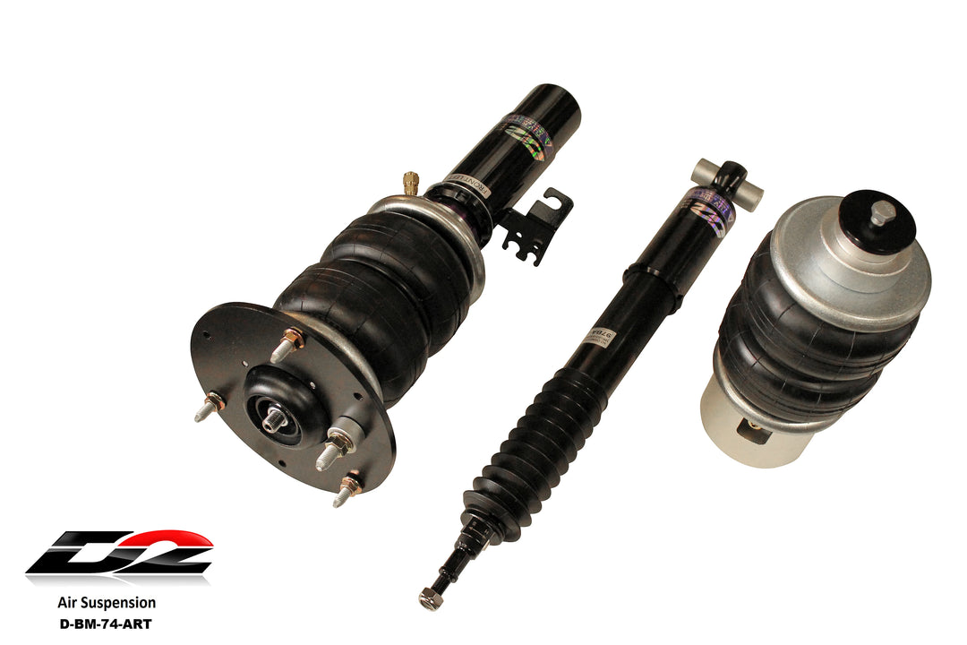 D2 D-BM-74-AR — Air Suspension Packages — strut configuration shown