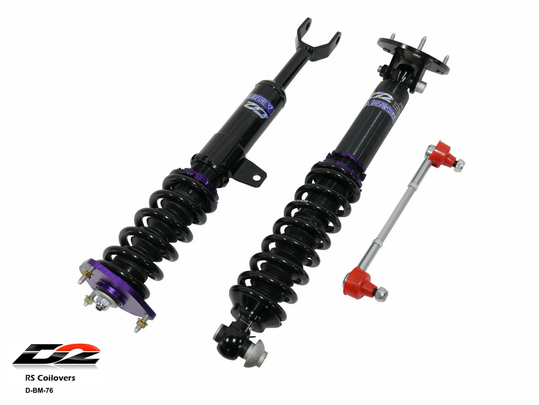 D2 D-BM-76 — RS Coilovers