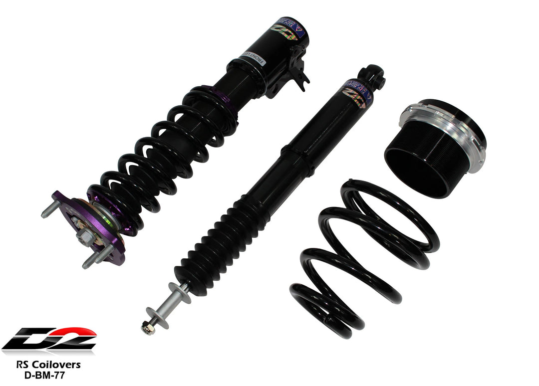 D2 D-BM-77 — RS Coilovers