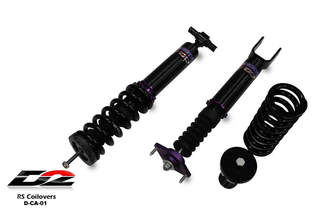 D2 D-CA-01 — RS Coilovers