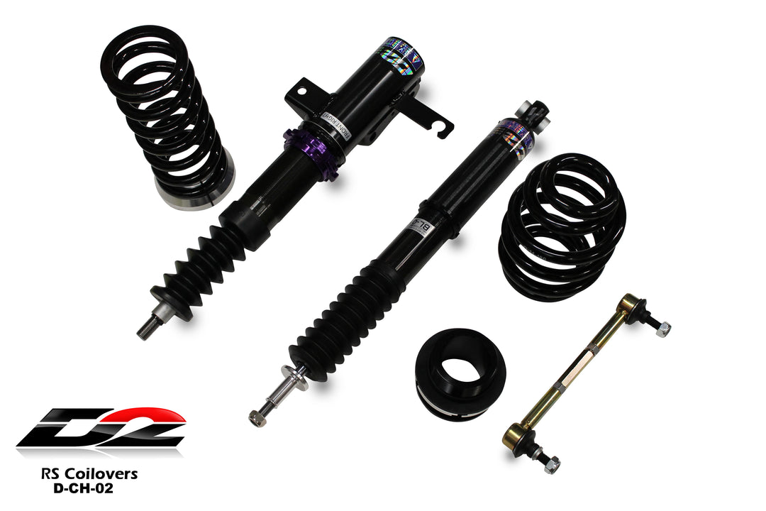 D2 D-CH-02 — RS Coilovers