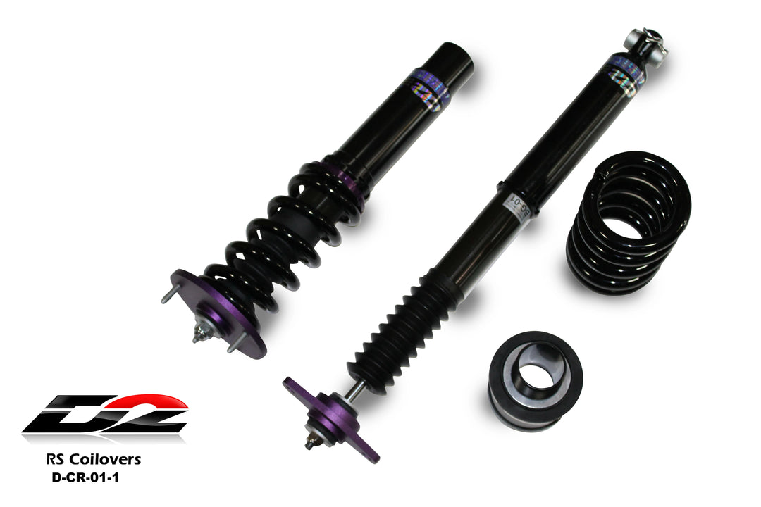 D2 D-CR-01-1 — RS Coilovers