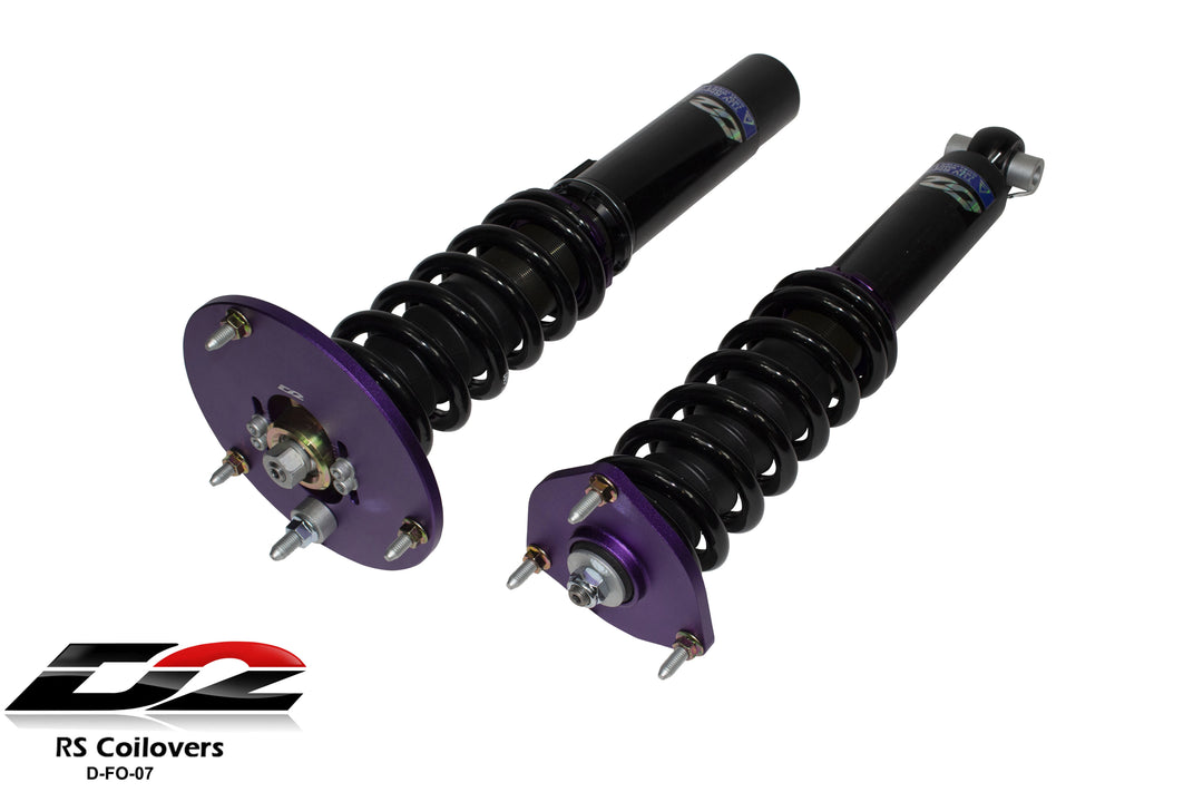 D2 D-FO-07 — RS Coilovers