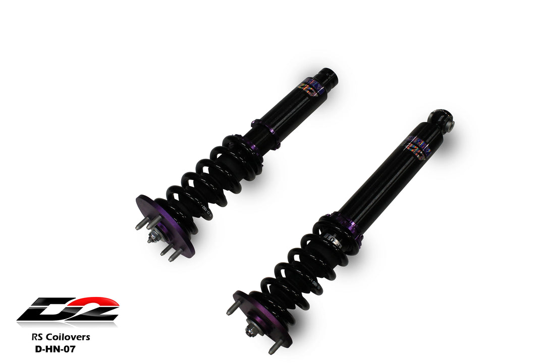 D2 D-HN-07 — RS Coilovers
