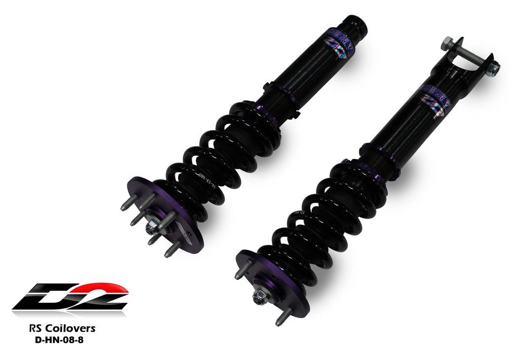 D2 D-HN-08-8 — RS Coilovers