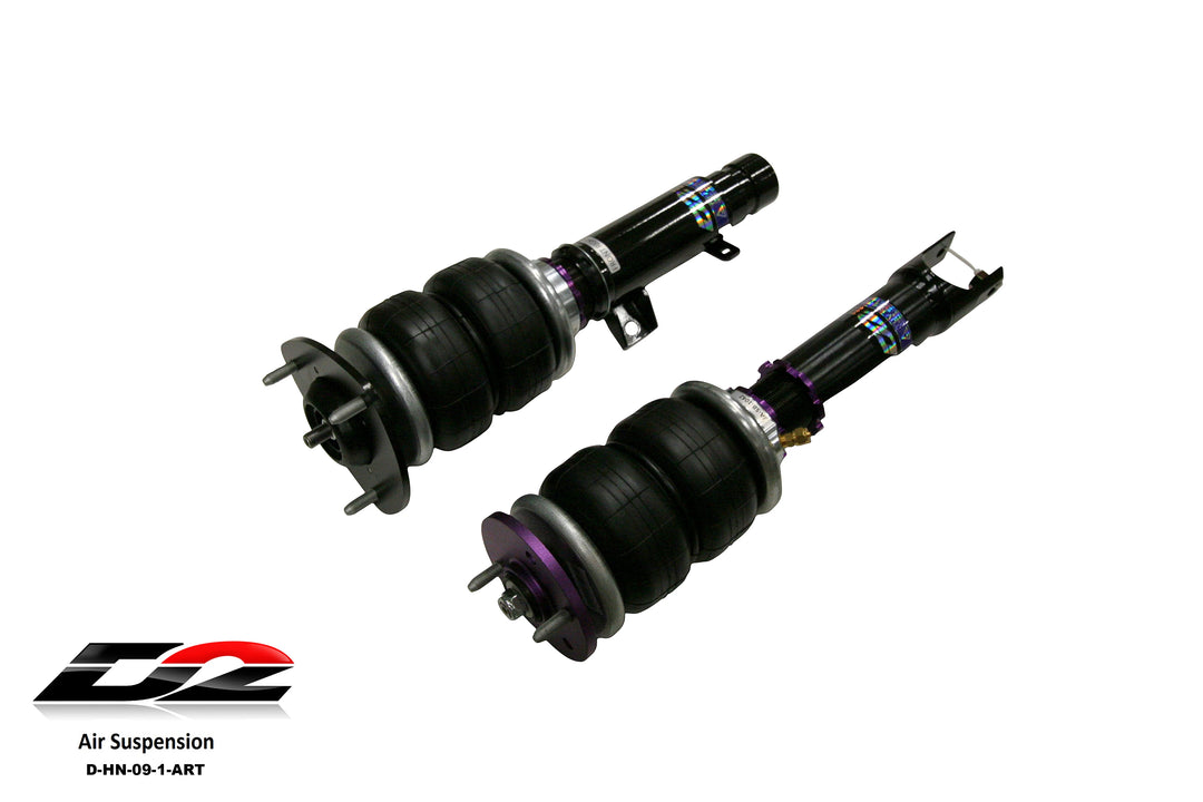 D2 D-HN-09-1-AR — Air Suspension Packages — strut configuration shown