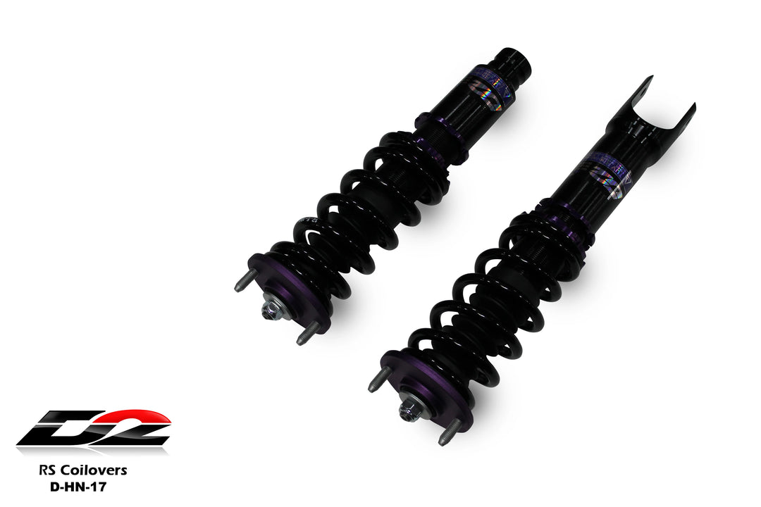 D2 D-HN-17 — RS Coilovers