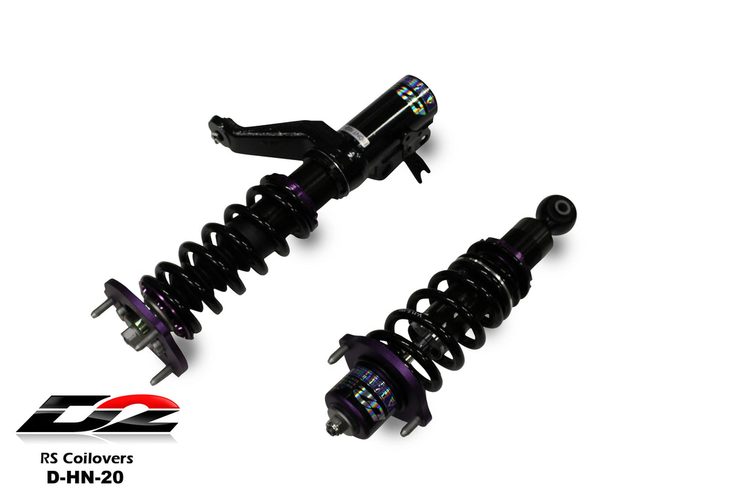 D2 D-HN-20 — RS Coilovers