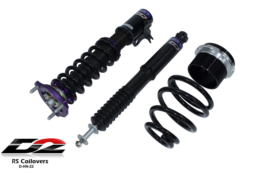 D2 D-HN-22 — RS Coilovers