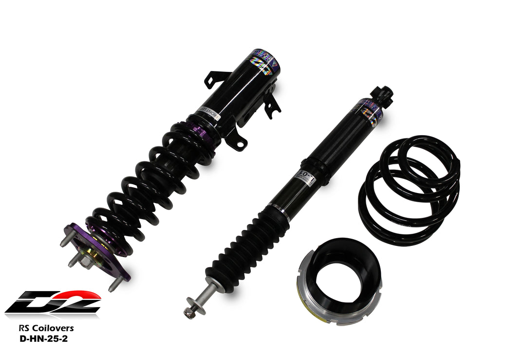 D2 D-HN-25-2 — RS Coilovers