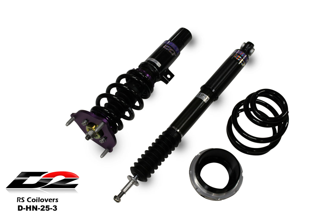 D2 D-HN-25-3 — RS Coilovers