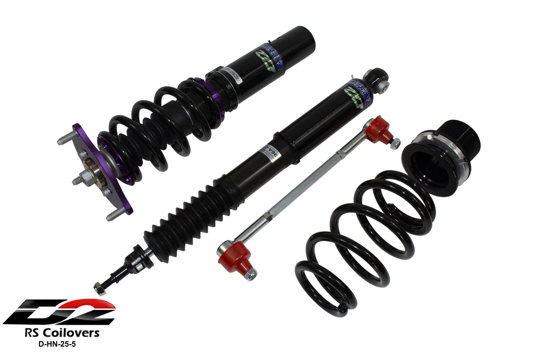 D2 D-HN-25-5 — RS Coilovers
