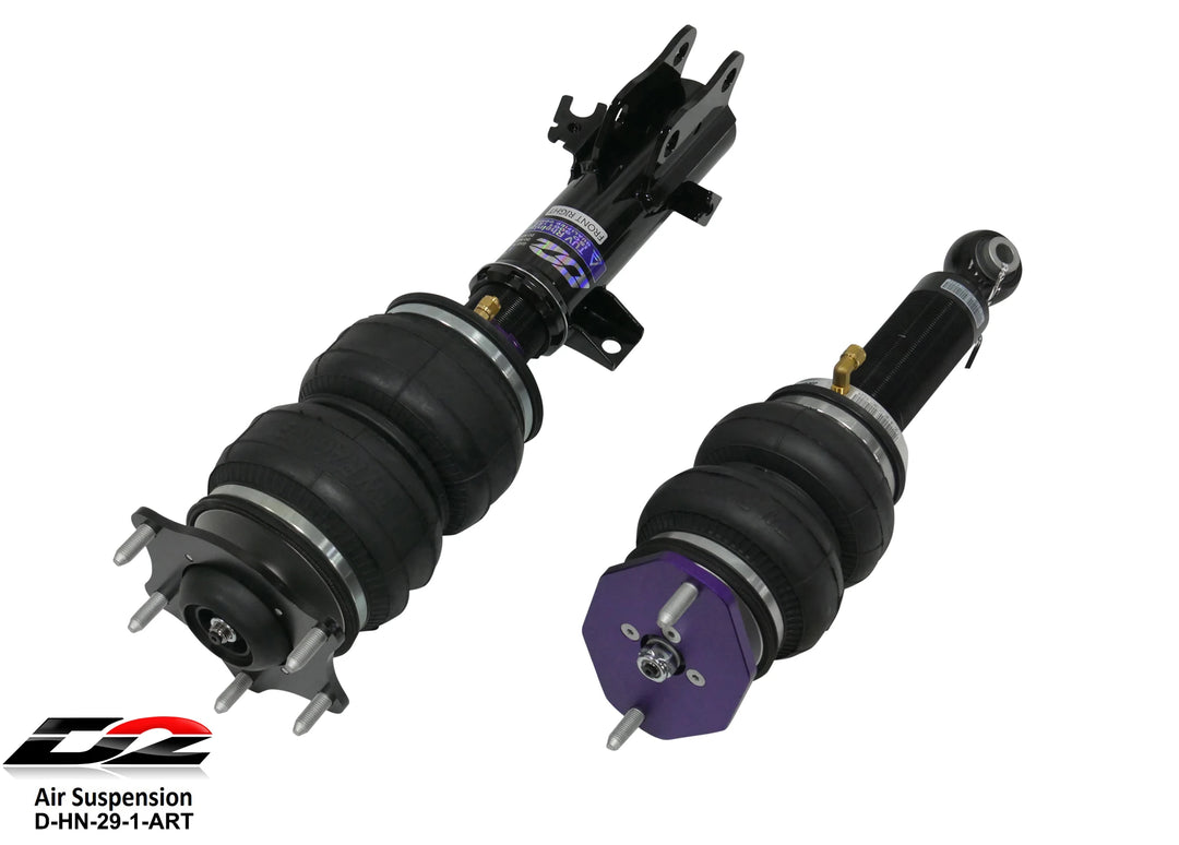 D2 D-HN-29-1-AR — Air Suspension Packages — strut configuration shown