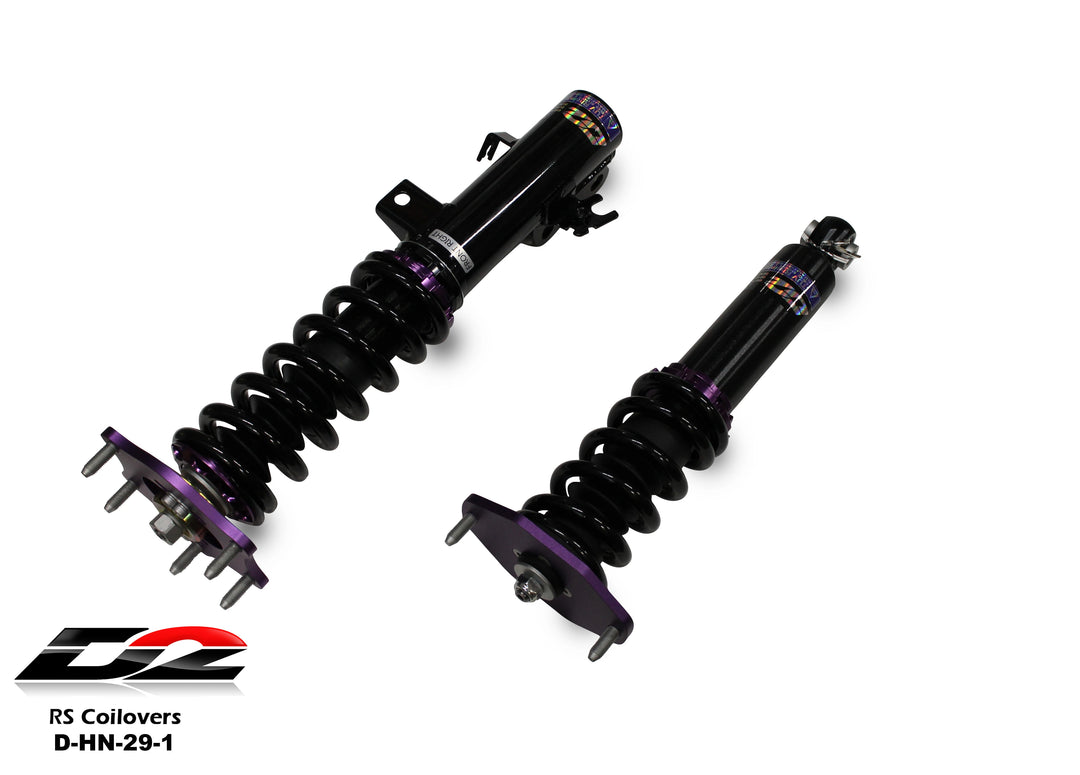 D2 D-HN-29-1 — RS Coilovers