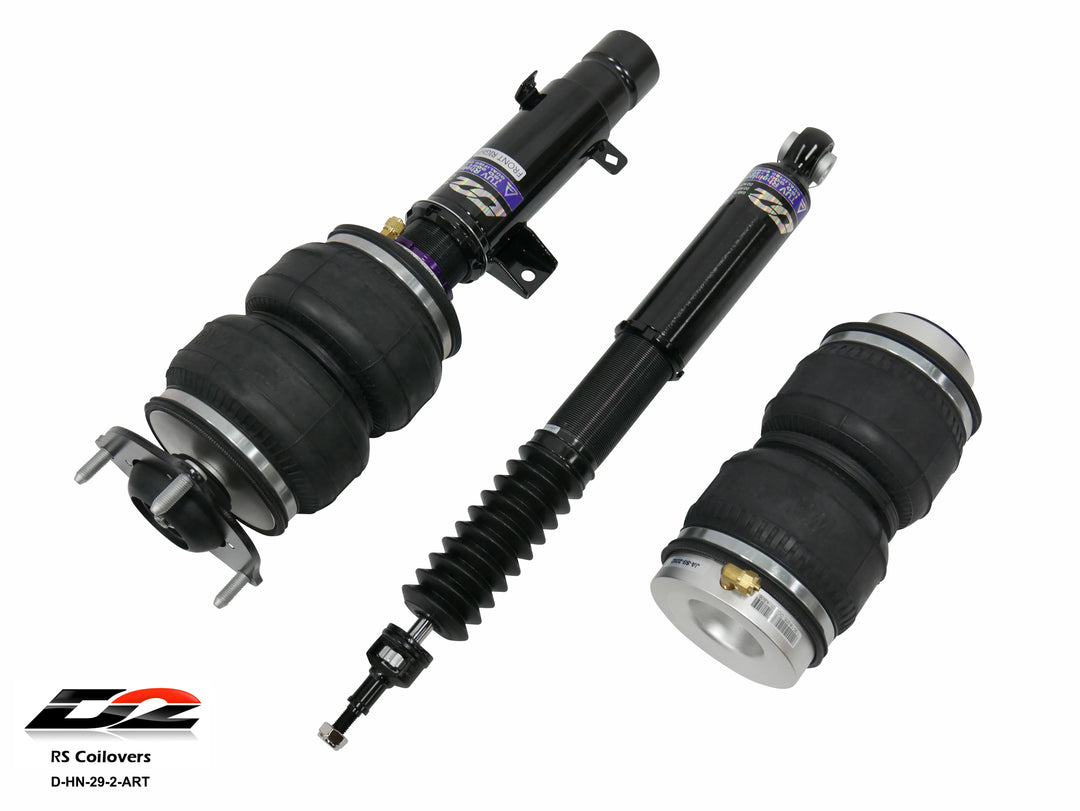 D2 D-HN-29-2-AR — Air Suspension Packages — strut configuration shown