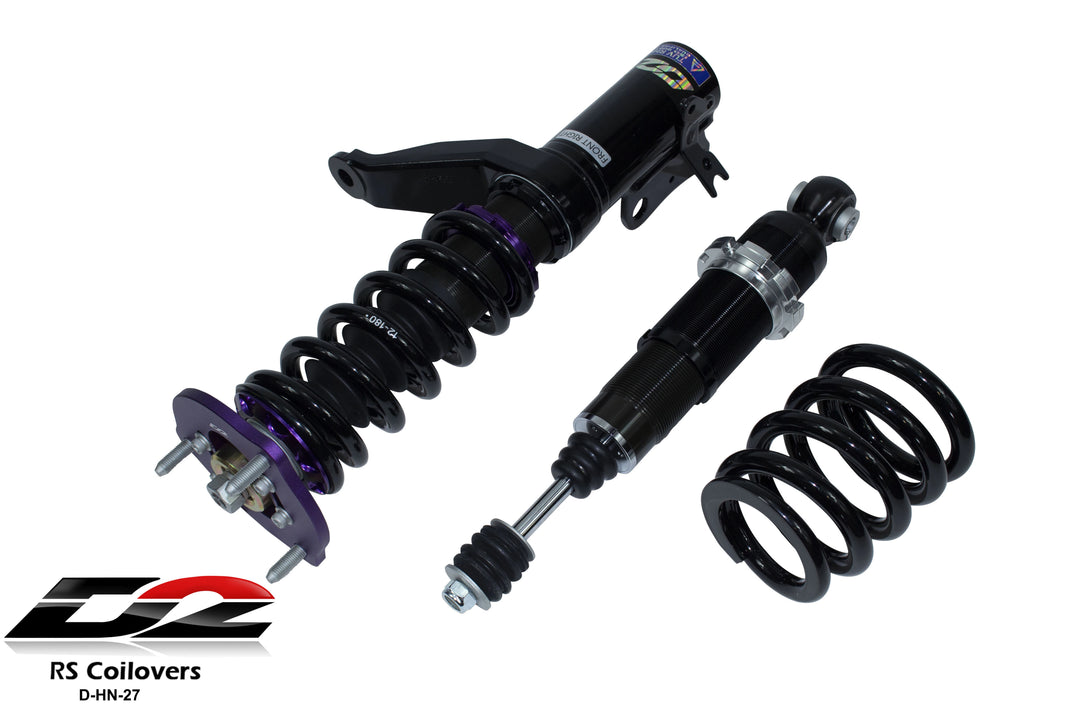 D2 D-HN-31 — RS Coilovers