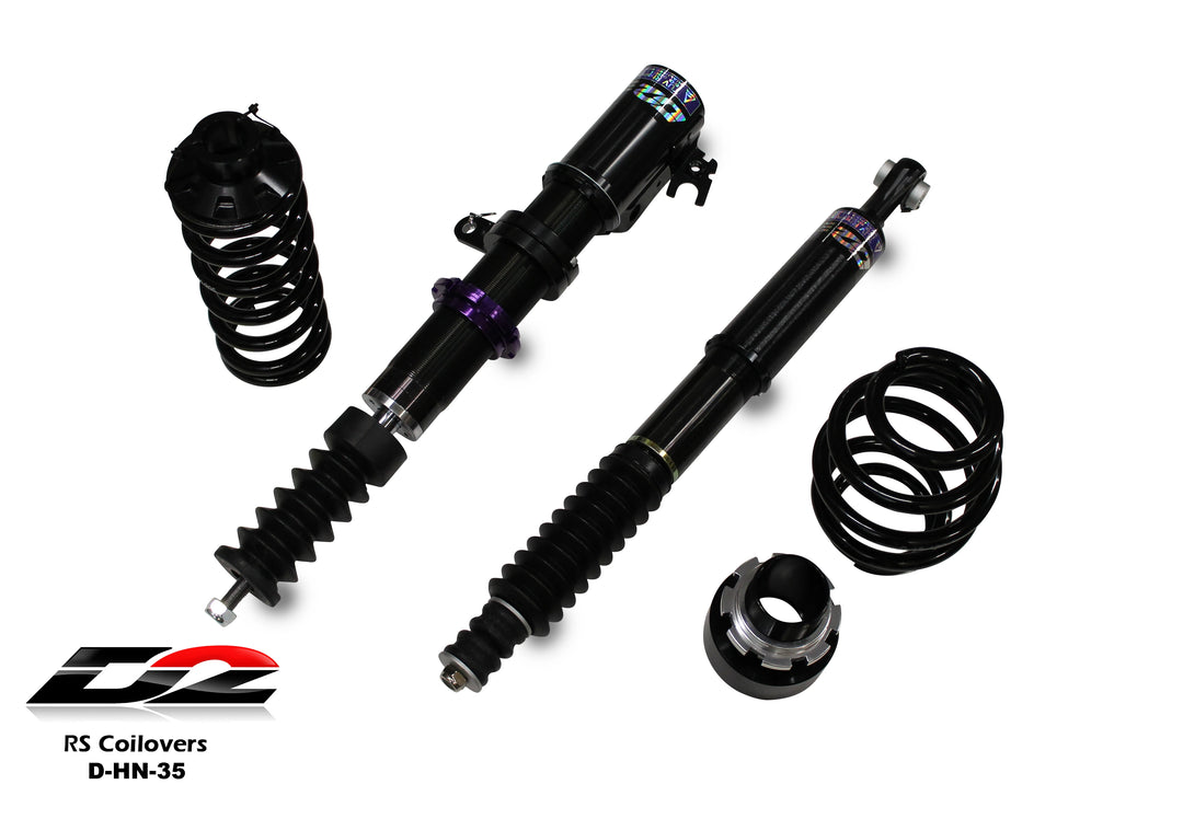 D2 D-HN-35 — RS Coilovers