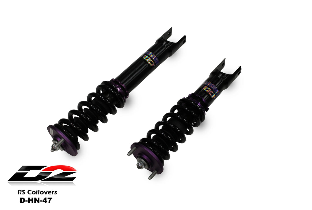 D2 D-HN-47 — RS Coilovers
